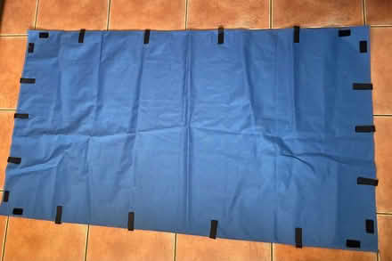 Photo of free Canvas liners for pet cages or similar (Wooburn Green HP10) #1