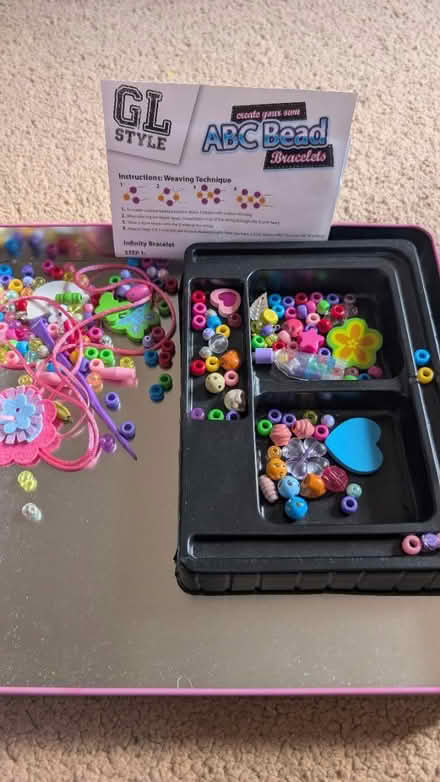Photo of free Children's Craft Sets (Halstead CO9) #3