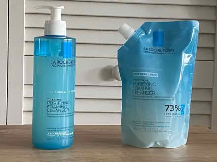Photo of free Face Wash & Refill (Brookland, DC) #1