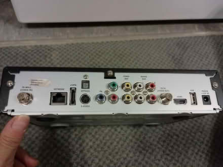 Photo of free Bell/Motorola Set-top box (Yonge/Sheppard) #2