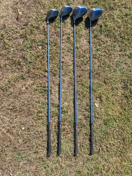 Photo of free Golf clubs (Dean Court OX2) #1