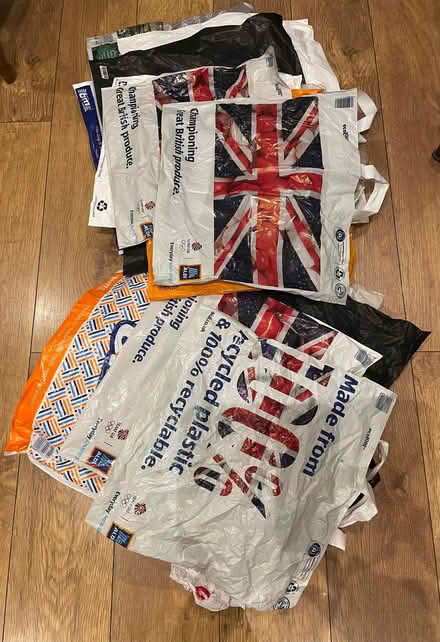 Photo of free Supermarket plastic bags (Welling DA16) #1