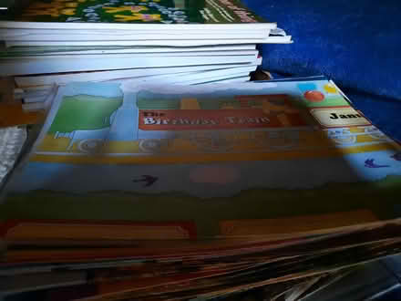 Photo of free Teacher activity books and posters (Northcourt OX14) #2