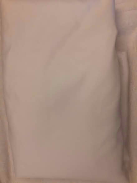 Photo of free Cotton white material (Birmingham City Centre B1) #1