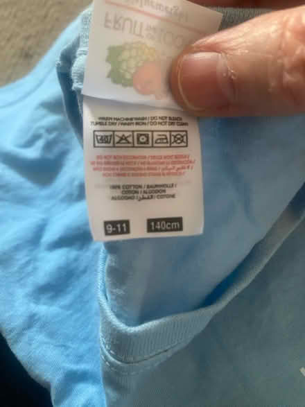 Photo of free Dance school t-shirts (SE8 Deptford) #4