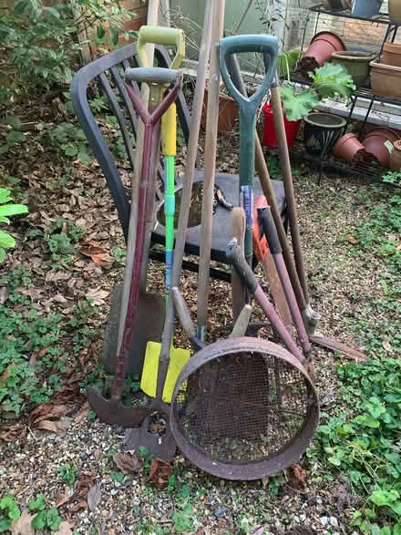 Photo of free Assorted garden tools (Edgbaston B5) #1