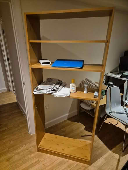 Photo of free Bookshelf (Bow E3) #1