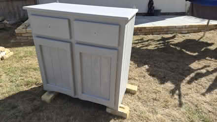 Photo of free Solid pine sideboard (Windsor Sl43lx) #1