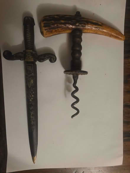 Photo of free 2 Cork screws (Upper Luton ME5) #3