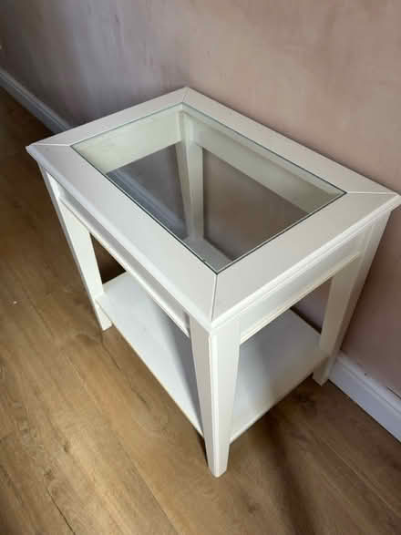 Photo of free IKEA side table (Hazlemere, HP15) #1