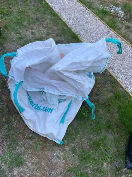 Photo of free Bulky 1 ton bag (Seaside BN22) #1