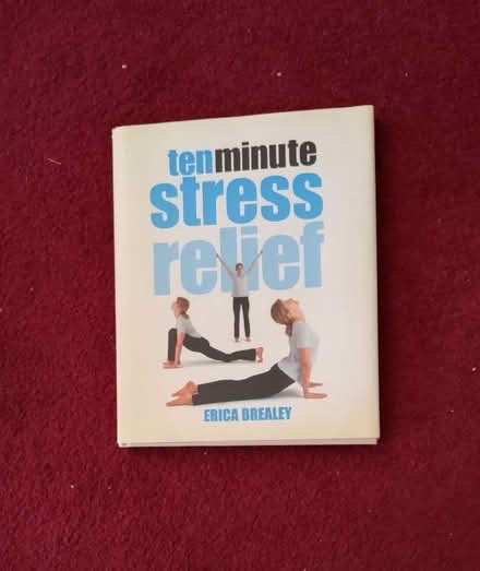 Photo of free Book - stress relief (Warminster BA12) #1