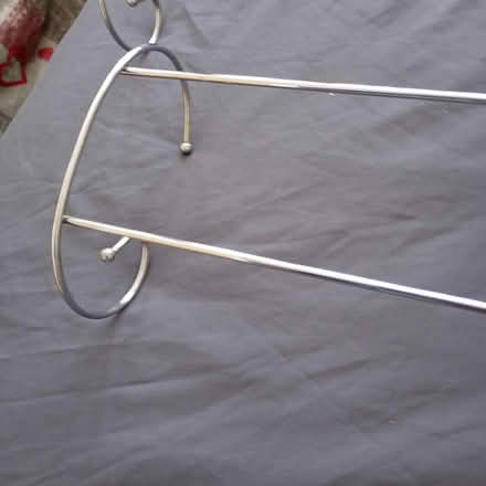 Photo of free Radiator airers x2 stainless steel (Addiscombe CR0) #2