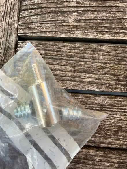 Photo of free China door furniture & window locks (Islington, N19) #4