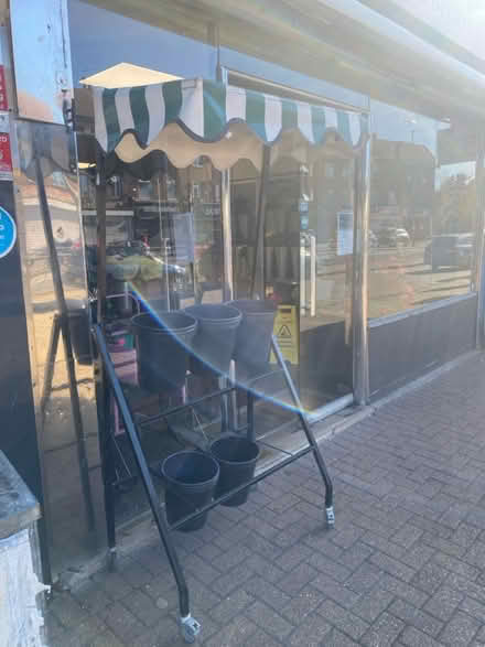 Photo of free Flower Stand (Staines) #1