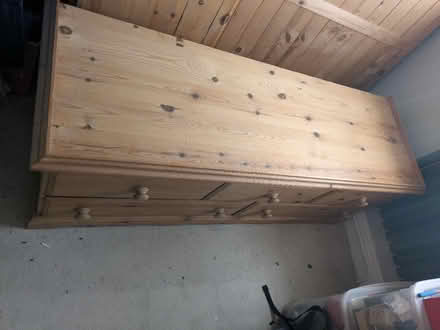 Photo of free Solid wood wardrobe (Eltham SE9) #4