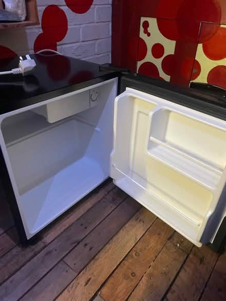 Photo of free Fridge small tabletop size (Cricket Road OX4) #4