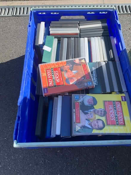 Photo of free Dvds (Loughborough LE11) #1