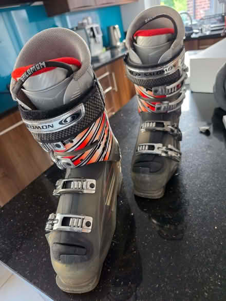 Photo of free Salomon Ski Boots XWave (Deepcar S36) #3