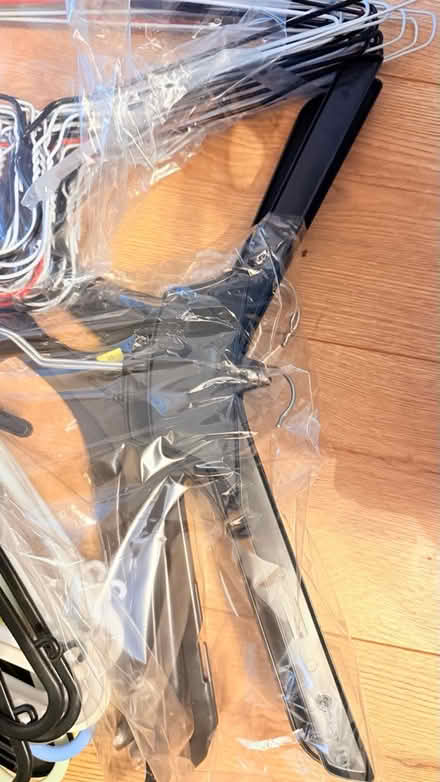 Photo of free Coat Hangers wire and plastic (Billericay CM11) #3