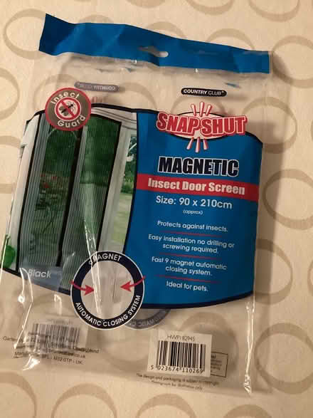 Photo of free Insect Door Screen (Windsor SL4) #1