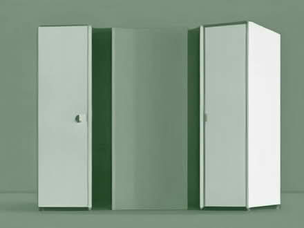 Photo of free 5 Tall Wardrobe Boxes (Weston BA1) #1