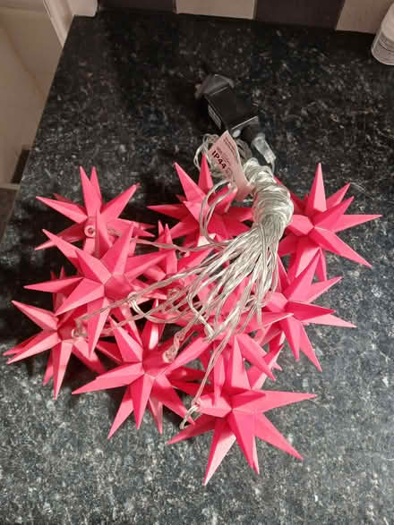 Photo of free Fairy lights (Old Colwyn LL29) #1