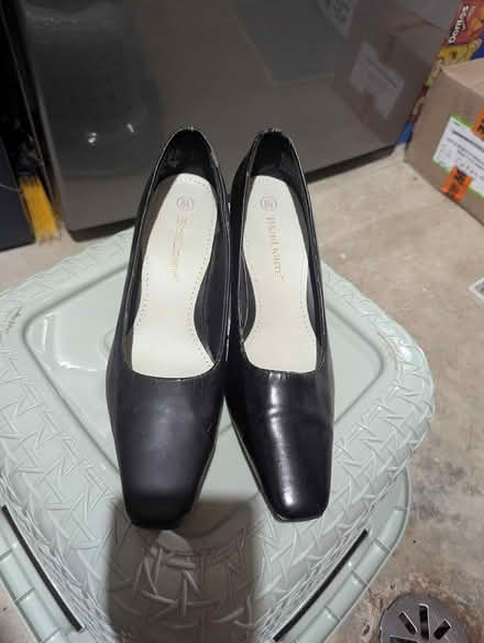 Photo of free Size 8 1/2 shoes (8 Exeter Drive) #1