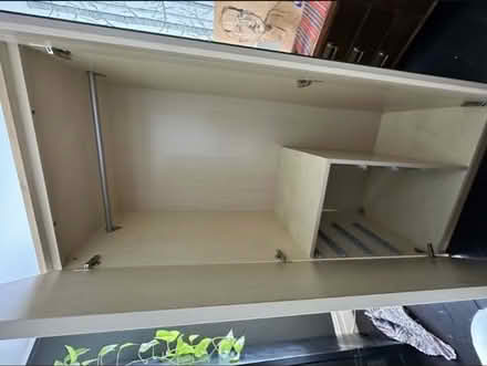 Photo of free IKEA Wardrobe with Tall mirror (Enfield Lock) #2