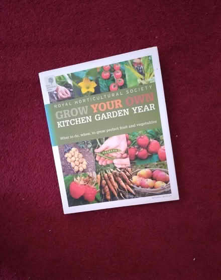 Photo of free Grow your own Veg (Warminster BA12) #1