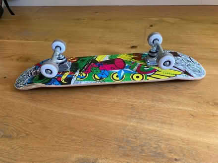 Photo of free Skateboard (Buckingham MK18) #2