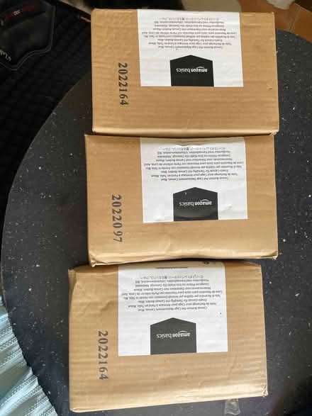 Photo of free Canvas liners for pet cages or similar (Wooburn Green HP10) #2