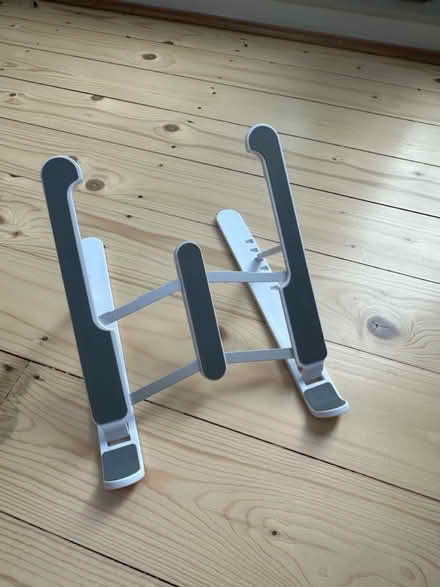 Photo of free Collapsible laptop stand (Cheltenham GL52) #1