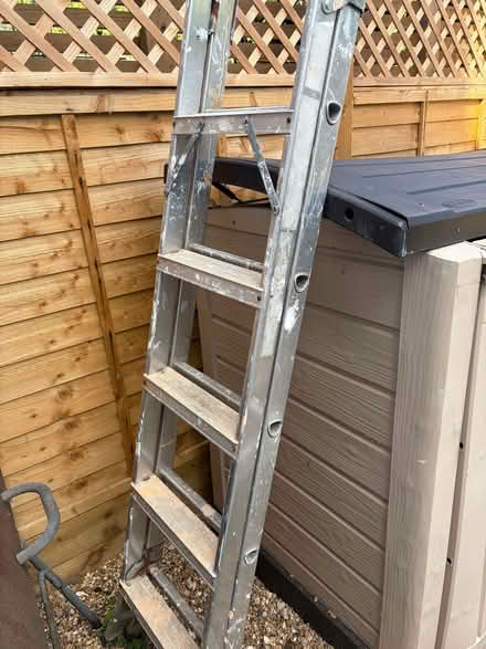 Photo of free Step ladder (Finsbury Park N4) #2