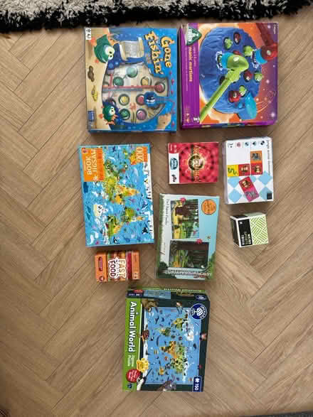 Photo of free Games and jigsaws (Nash Mills, HP3) #1