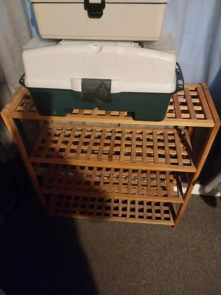 Photo of free unit (stockport shaw heath SK2) #1