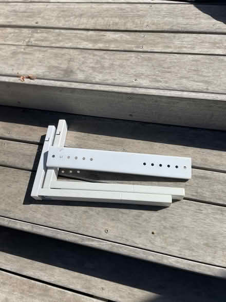 Photo of free Microwave wall support (Esher KT10) #1