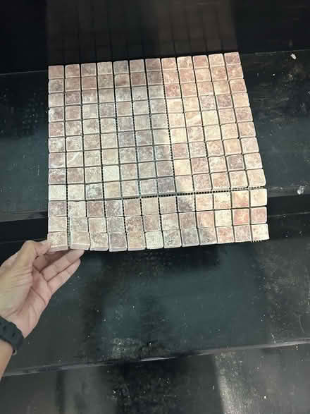 Photo of free Tiles (Alexandra Park M16) #1
