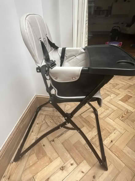 Photo of free Ickle Bubba Flip Highchair (London NW3 7QL) #2