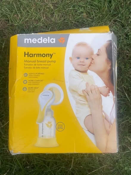 Photo of free Breast pump (Newbury Park IG2) #1