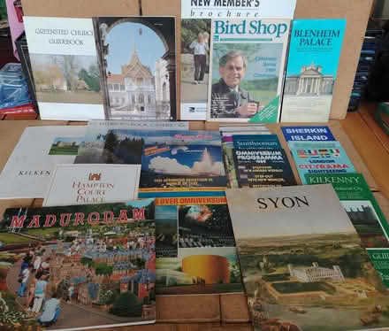 Photo of free Vintage Memorabilia & ephemera (Mullingar) #2