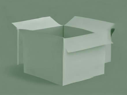 Photo of moving cardboard boxes / packing paper (Hildenborough TN11) #1