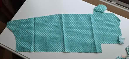 Photo of free Patchwork + Fabric Bits (Harrogate HG1) #3