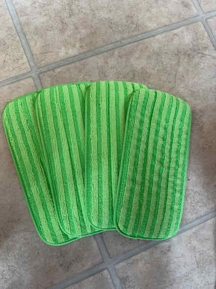 Photo of free turbo mop microfiber pads (Wood Ridge) #1