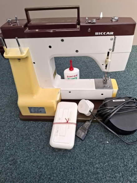 Photo of free Sewing Machine (Stantonbury, MK14) #2