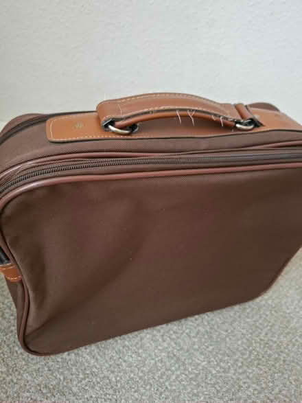 Photo of free Canvas holdall (Welling DA16) #2