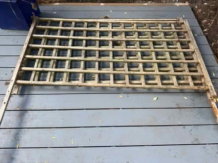Photo of free 2x trellis panels (Maida Vale W9) #1