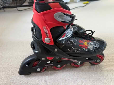 Photo of free Roller Blades (Stretton, East Staffordshire) #2