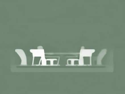 Photo of 4 dining chairs (Notting Hill W11) #1