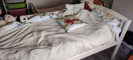 Photo of free Bunk bed / 2 single beds (Templeogue) #3